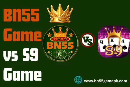 BN55 Game vs S9 Game