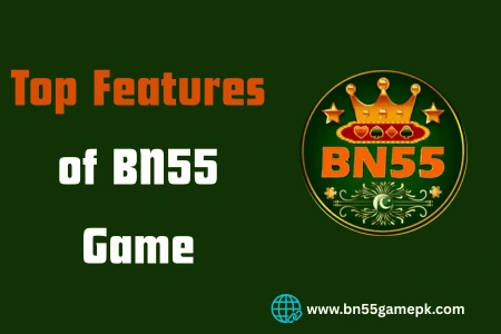 Top features of bn55 game