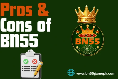 Pros and Cons of BN55